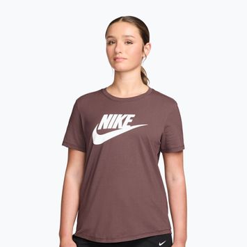 Dámske tričko Nike Sportswear Club Essentials Logo tattoo/white