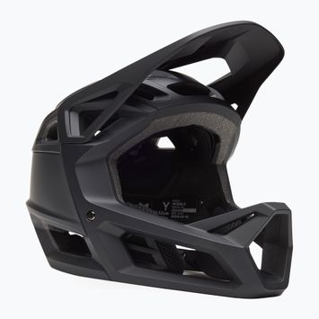 Detská cyklistická prilba Fox Racing Proframe Jr matte black