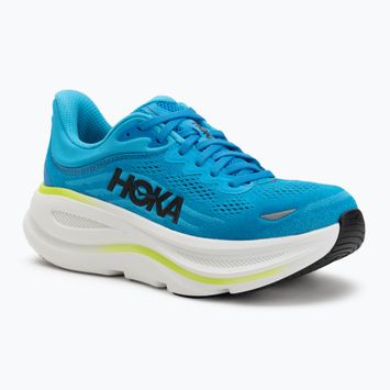 Pánske bežecké topánky HOKA Bondi 9 skyward blue/hoka blue