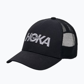 Šiltovka HOKA Core Logo Trucker black