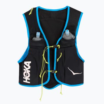 Bežecká vesta HOKA Trail Run 10 black