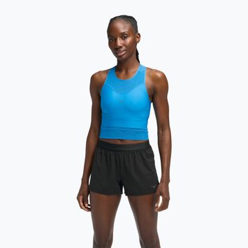 Fitness podprsenka HOKA Race Day hoka blue