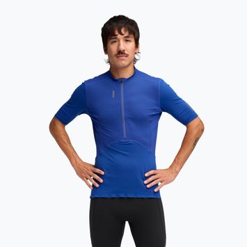 Pánske bežecké tričko HOKA Skybreeze ultramarine