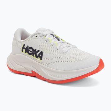 Dámske  bežecké topánky HOKA Rincon 4 frost/neon yuzu