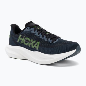 Pánske bežecké topánky HOKA Mach 7 varsity navy/faded navy