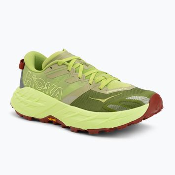 Pánske bežecké topánky HOKA Speedgoat 7 kiwi/neon tuzu