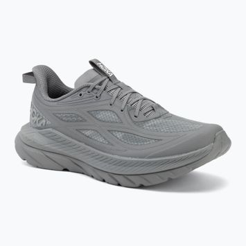 Pánske bežecké topánky HOKA Mach Remastered galactic grey/galactic grey