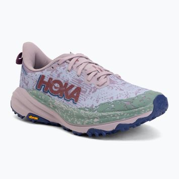 Dámske bežecké topánky HOKA Speedgoat 6 GTX fragrant lilac/ambient blue