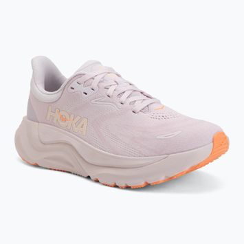 Dámske bežecké topánky HOKA Arahi 8 lilac cream/neon cantaloupe