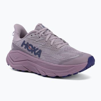Dámske bežecké topánky HOKA Challenger 8 GTX fragrant lilac/berry mauve