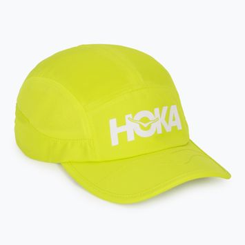 Šiltovka HOKA Run hoka citrus