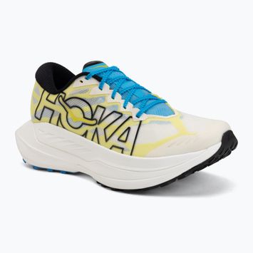 Pánske bežecké topánky HOKA Rocket X Trail skyward blue/alabaster