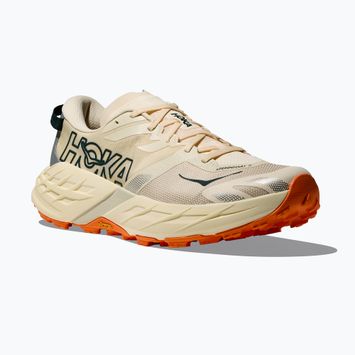 Pánske bežecké topánky HOKA Speedgoat 7 vintage yellow/turmeric