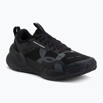 Pánske tréningové topánky Under Armour Reign XT black/anthracite/black