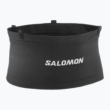 Bežecký pás Salomon Advance Skin Seamless black/white