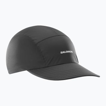 Šiltovka Salomon Bonatti Pro 5 Panel deep black