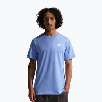 Pánske tričko Nike Sportswear Club royal pulse