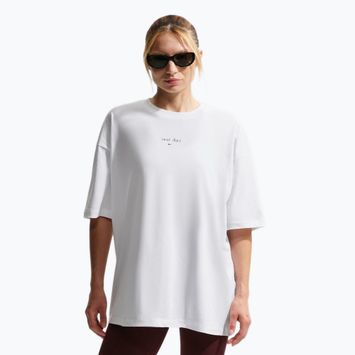 Dámske tričko Nike Dri-Fit white/black/black