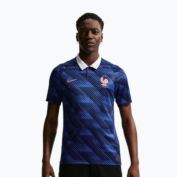 Pánsky futbalový dres Nike FFF 2026 Stadium Home game royal/metallic copper