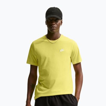 Pánske tričko Nike Sportswear Club sonic yellow