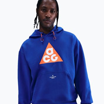 Pánska futbalová mikina Nike Inter Milan SE Tuff Fleece Therma-FIT