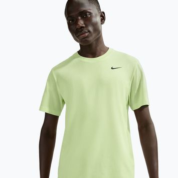 Pánske tričko Nike Dri-Fit light liquid/lime/black
