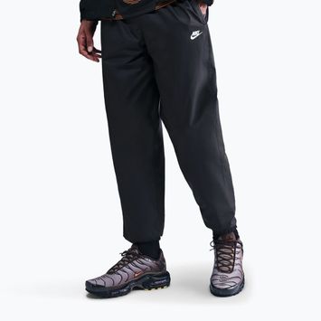Pánske nohavice Nike Windrunner Lined black/white