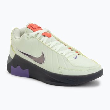 Pánske basketbalové topánky Nike LeBron Witness 9 volt tint/black/smoke grey/multi color