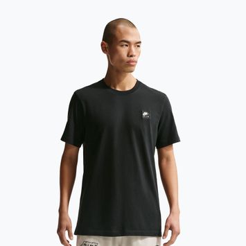 Pánske tričko Nike Sportswear black