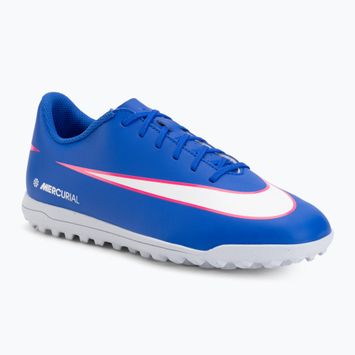 Pánske futbalové kopačky Nike Mercurial Vapor 16 Club TF racer blue/white