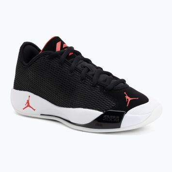 Pánska basketbalová obuv Jordan Luka 77 black/white/university red