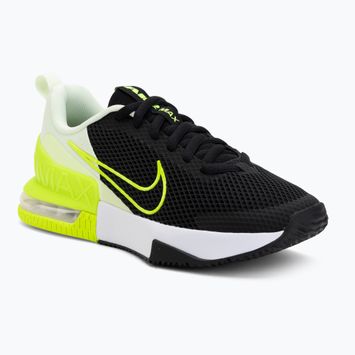 Pánske tréningové topánky Nike Air Max Alpha Trainer 6 black/volt tint/barely volt/volt