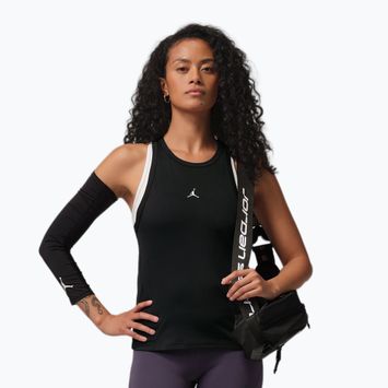 Dámske tričko Jordan Sport Essentials Dri-Fit Sleeveless Top black/white