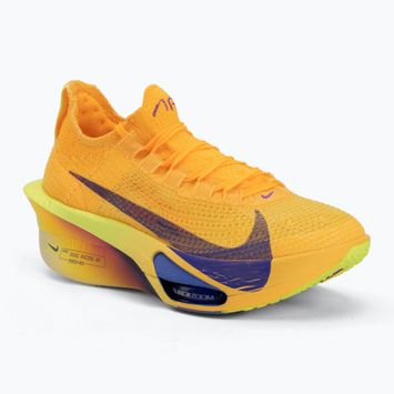 Pánske bežecké topánky Nike Alphafly 3 laser orange/citron pulse/indigo burst
