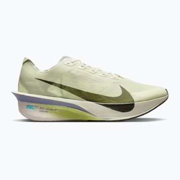 Pánske bežecké topánky Nike Vaporfly 4 sea glass/ultralime/phantom/sequoia