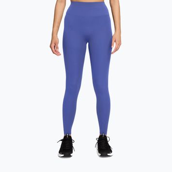 Dámske legíny Nike Zenvy High-Waisted 7/8 sapphire/white