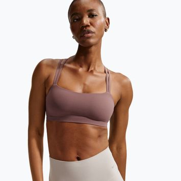 Športová podprsenka Nike Zenvy Strappy Light-Support tottoo/white