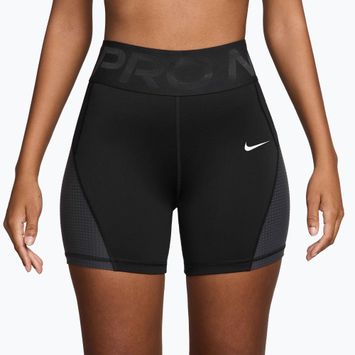 Dámske šortky Nike Pro Sculpt High Waisted 5" Biker black/anthracite/white