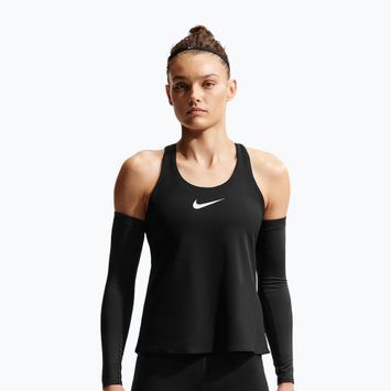 Dámske tréningové tričko Nike Pro Dri-Fit TT black/white/metallic silver