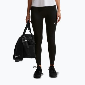 Dámske legíny Nike One black/white