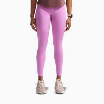 Dámske bežecké legíny Nike Swift 7/8 light magenta