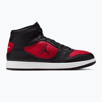Pánska obuv Jordan Access Court Mid black/gym red/white/black