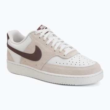 Dámske topánky Nike Court Vision Low summit white/phantom/tattoo
