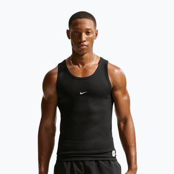 Pánske tréningové tričko Nike N.A.C. TT black/white