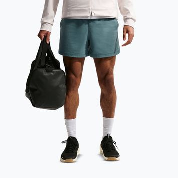 Pánske šortky Nike Athletic Club Dri-Fit 5" mineral slate/pale ivory/mineral slate