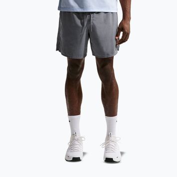 Pánske tréninkové šortky Nike Unlimited N.A.C. 7" smoke grey/smoke grey/smoke grey