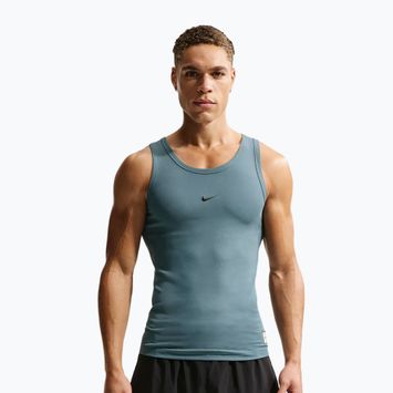 Pánske tréningové tričko Nike N.A.C. TT mineral slate/black