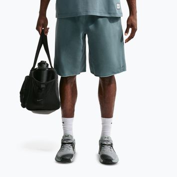 Pánske šortky Nike Athletic Club Dri-Fit 5" mineral slate/pale ivory/mineral slate