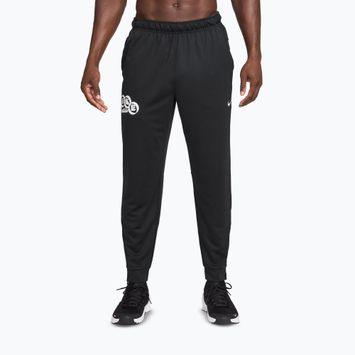 Pánske nohavice Nike Totality Dri-Fit Graphic black/white