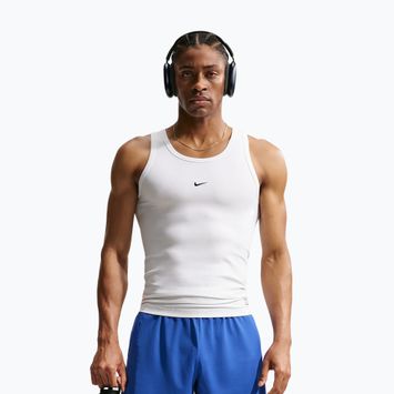 Pánske tréningové tričko Nike N.A.C. TT white/black